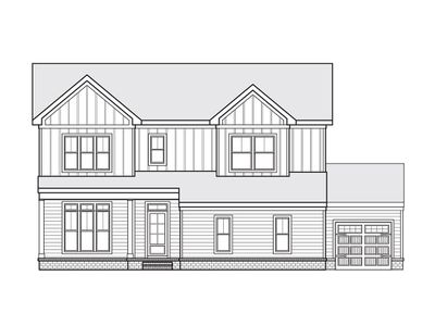 New construction Single-Family house 6151 Worthington Rd, Unit 52, Columbia, TN 38401 plan Oxford Farmhouse CSTM - image