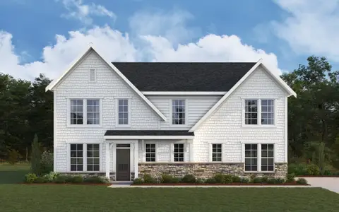 New construction Single-Family house 302 Sheephead Byu, Panama City Beach, FL 32407 plan Carrington - image