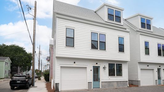 New construction Single-Family house Charleston, SC 29403 plan Ashford - image