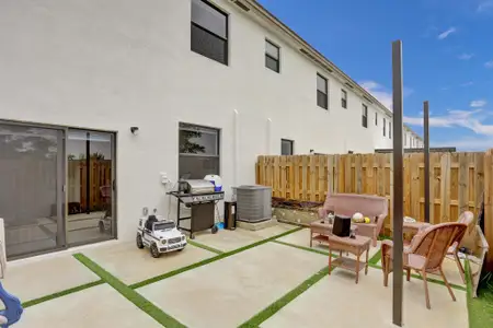 New construction Townhouse house 23061 Sw 128Th Pl, Miami, FL 33170 - image