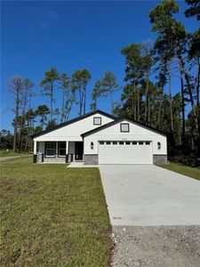 New construction Single-Family house 2761 Sunrise Blvd, Mount Dora, FL 32757 - image