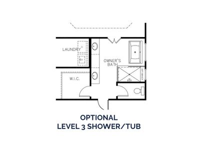 New construction Single-Family house 3260 Lions Ruby Ln, Atlanta, GA 30349 plan The Wynward - image 14