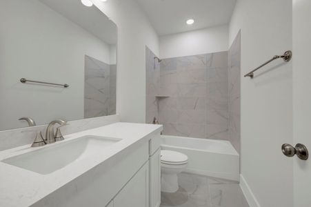 New construction Single-Family house 8104 Prairie Park Blvd, Denton, TX 76207 plan Iris - image 8