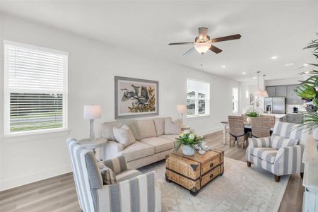 New construction Single-Family house 7951 Chandler Lake Ct, Unit Lot 5, Hudson, FL 34667 plan Gulfside - image 10