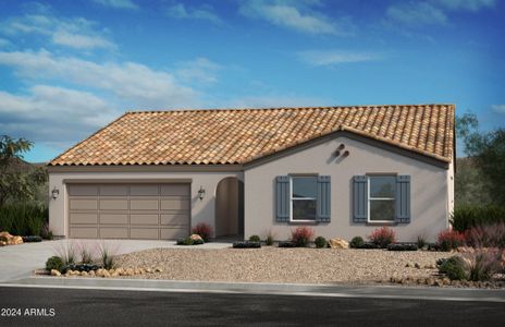 New construction Single-Family house 1443 E Jacqueline Pl, Casa Grande, AZ 85122 null- photo 0 0