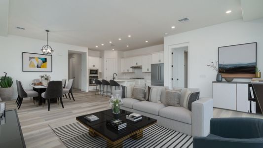 New construction Single-Family house 20818 W Pasadena Ave, Buckeye, AZ 85396 plan Pinehurst - image 16