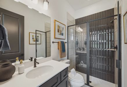 New construction Single-Family house Montgomery, TX 77316 plan 5058 - image 13