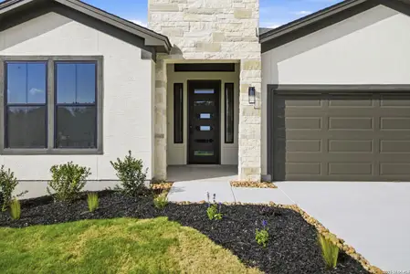 New construction Single-Family house 4214 Summit Pl, San Antonio, TX 78257 - image 4