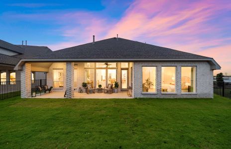 New construction Single-Family house 21210 Prince of Orange Ln, Cypress, TX 77433 plan 3546 - image 4