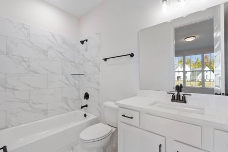 New construction Single-Family house 12773 Heather Mist, Arlington, TN 38002 plan Huntington - image 10