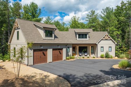 New construction Single-Family house 1387 Cedar Branch Ln, Morganton, NC 28655 - image