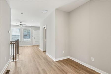 New construction Townhouse house 1095 Tucker Ave, Unit 401, Atlanta, GA 30310 null- photo 14 14