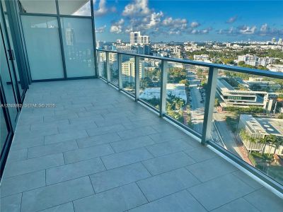 New construction Condo house 500 Alton Rd, Unit 2108, Miami Beach, FL 33139 - image