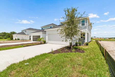 New construction Single-Family house 5640 Savanna Valley Trl, St. Cloud, FL 34772 plan The Nagle - image