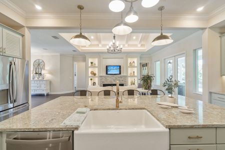 New construction Single-Family house 335 Conch Key Ln, Lady Lake, FL 32159 plan Duval - image 13