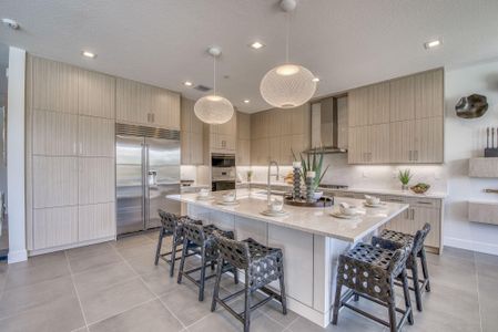 New construction Single-Family house 9895 Migration Pt, Palm Beach Gardens, FL 33412 plan Zenith - image 10