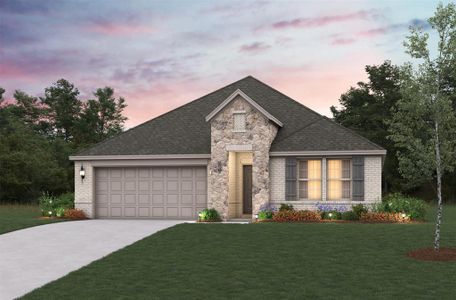 New construction Single-Family house 7117 Blackbrush Dr, Venus, TX 76084 - image