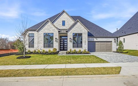 New construction Single-Family house 2212 Havannah Dr, Celina, TX 75009 plan 274 - image