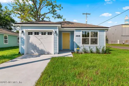 New construction Single-Family house 874 Robinson Ave, Jacksonville, FL 32209 - image