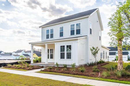 New construction Single-Family house 815 Gentle Breeze Dr, Summerville, SC 29486 plan Pine Mill - image