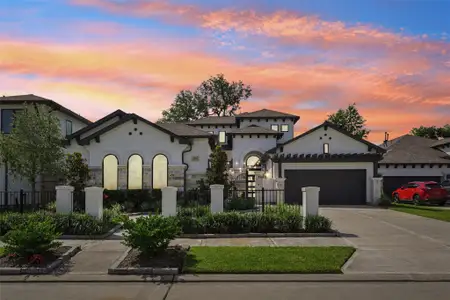 New construction Single-Family house 8914 Orchard Cv, Missouri City, TX 77459 3947S- photo 0