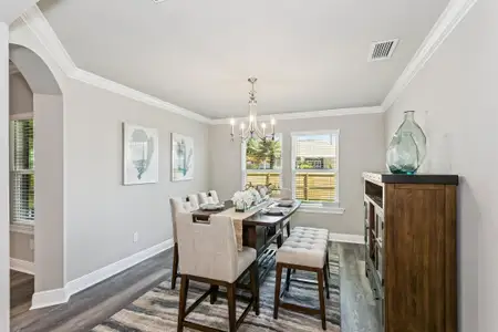 New construction Single-Family house 7511 Hatteras Dr, Navarre, FL 32566 plan The Turquoise - image 12