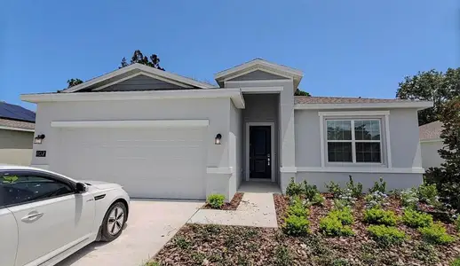 New construction Single-Family house 407 Three Oaks Dr, Edgewater, FL 32141 - image