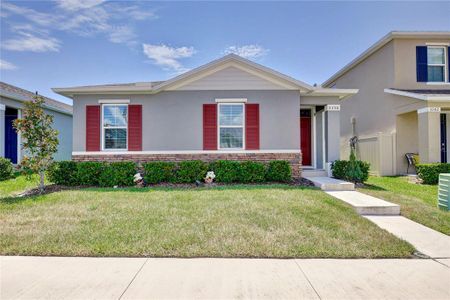 New construction Single-Family house 5356 Hayloft Dr, Apopka, FL 32712 plan ASTOR - image
