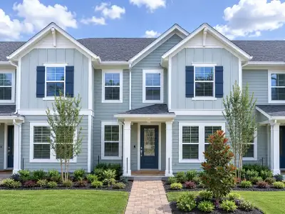 New construction Multi-Family house 4030 Lingo Ln, Jacksonville, FL 32257 plan Mallard - image