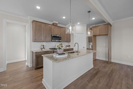 Kettle Creek by Grand Oak Homes in Zebulon - photo 20 20