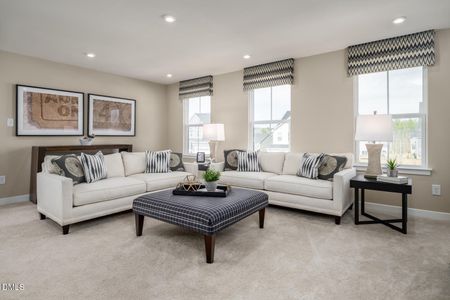 New construction Single-Family house 56 Lismore St, Sanford, NC 27330 plan Hudson - image 18