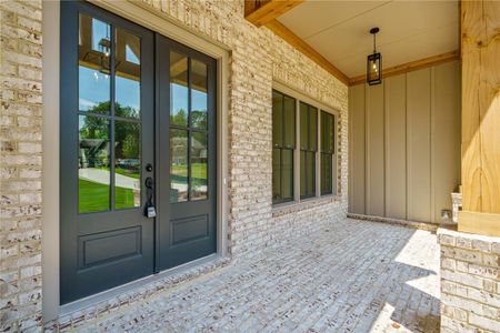New construction Single-Family house 248 Reese Wy, Ball Ground, GA 30107 - image 3