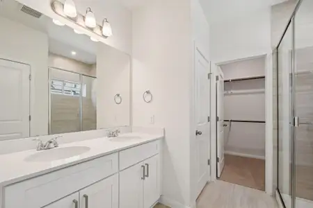 New construction Single-Family house 404 Young St, Buda, TX 78610 plan Lamar 2 - image 8