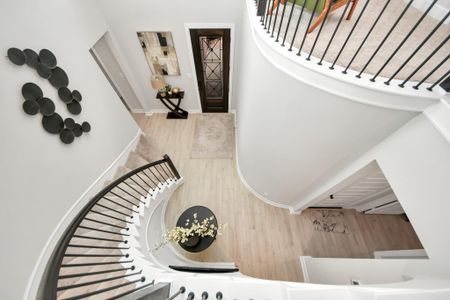 New construction Single-Family house 16823 Williams Gully Trl, Humble, TX 77346 - image 9