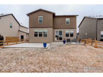 New construction Single-Family house 5276 Blainville St, Timnath, CO 80547 null- photo 34 34