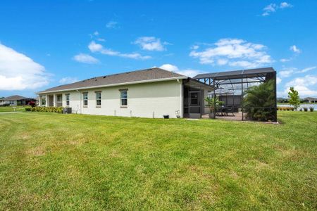 New construction Single-Family house 2699 Midsweet Ave, St. Cloud, FL 34772 - image