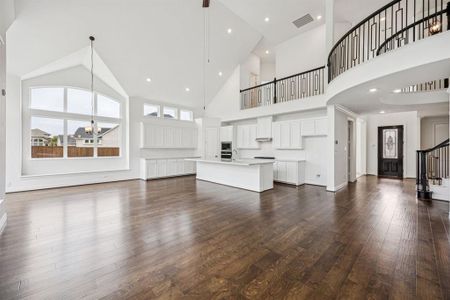 New construction Single-Family house 215 Prairie Clover Wy, Wylie, TX 75098 Lake Forest- photo 12 12