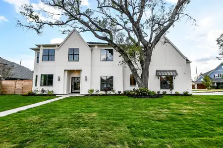 New construction Single-Family house 1237 Althea Dr, Houston, TX 77018 - image