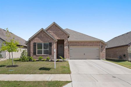 New construction Single-Family house 5300 Markham Ferry Dr, Fort Worth, TX 76179 Canterbury- photo 0