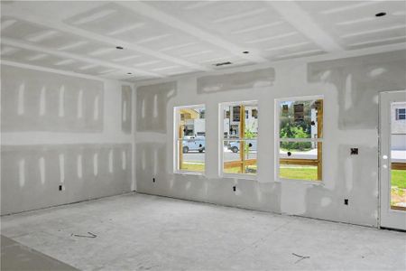 New construction Townhouse house 4347 Fern River Bnd, Unit 30, Norcross, GA 30093 - image 12