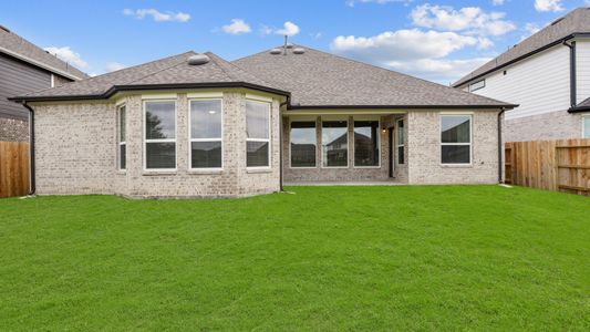 New construction Single-Family house 203 Lazy Ln, Montgomery, TX 77356 plan The Casey - image 18