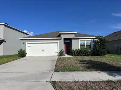 New construction Single-Family house 5189 Barombi Bnd, St. Cloud, FL 34772 plan CALI - image
