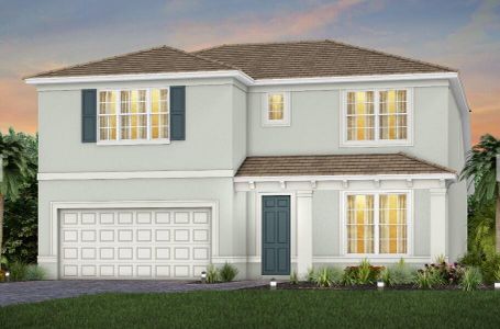 New construction Single-Family house 10461 Sw Highpointe Dr, Unit Whitestone 258, Stuart, FL 34997 - image