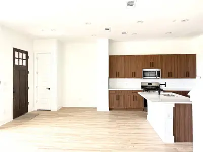 New construction Townhouse house 3437 Sanjeev Dr, Irving, TX 75060 - image 15