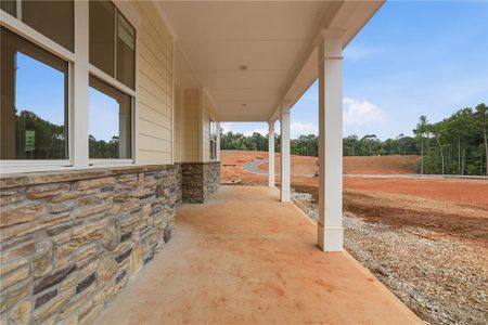 New construction Single-Family house 109 Grove Park Dr, Cornelia, GA 30531 - image