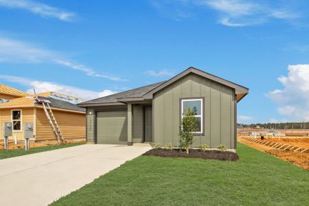 New construction Single-Family house 13134 Mccrorey Crest Ln, Conroe, TX 77303 plan Devon - image