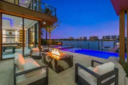 New construction Single-Family house 19696 Harbor Rd N, Jupiter, FL 33469 - image