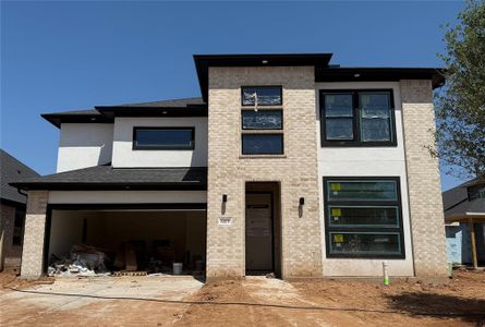 New construction Single-Family house 6619 Learning Ln, Missouri City, TX 77459 Verona- photo 0
