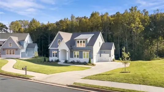 New construction Single-Family house 8320 Shoal Ct, Gainesville, GA 30506 - image