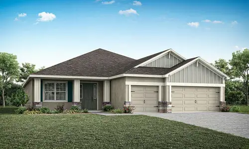 New construction Single-Family house 1818 Teleford Rd, St. Cloud, FL 34771 plan Waylyn - image